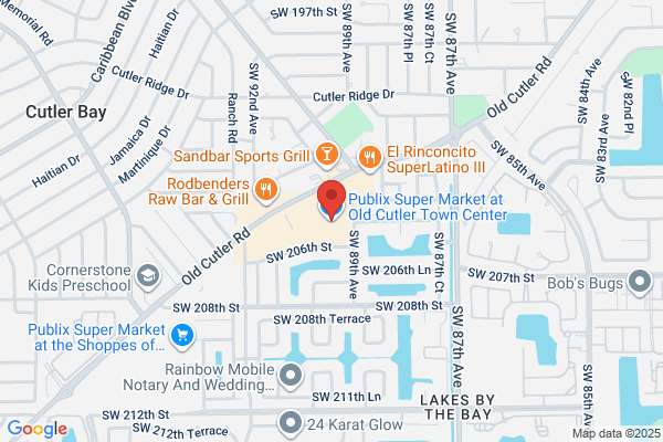 Publix Super Market at Old Cutler Town Center