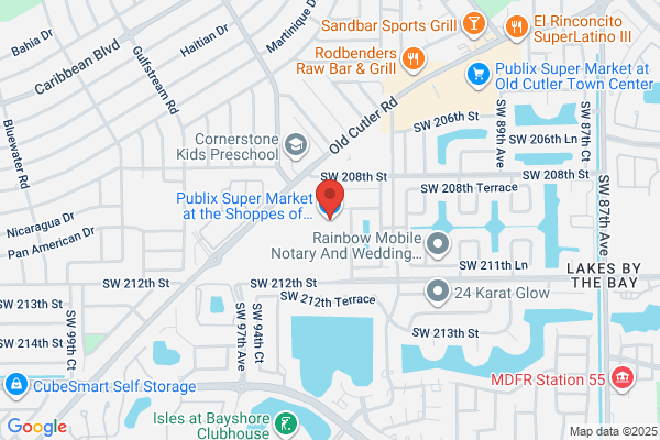 Publix Super Market at the Shoppes of Cutler Bay