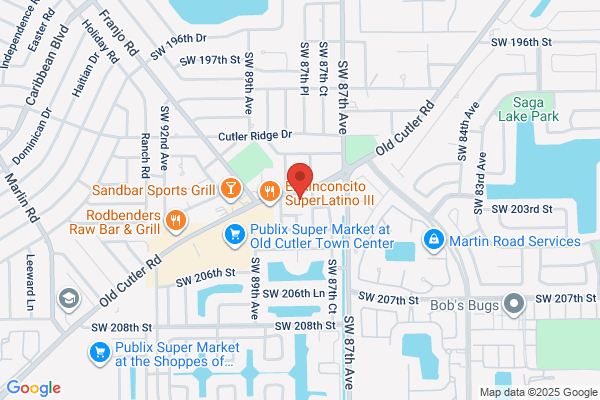 Urban Rrasoi - Cutler Bay
