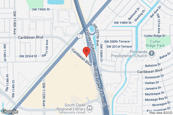 Motel 6 Cutler Bay