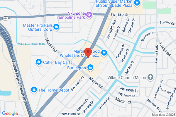 La Brasa Grill Cutler Bay