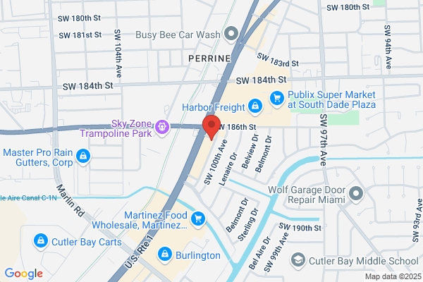 Conviva Care Center South Dade