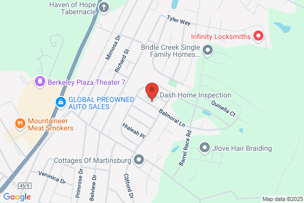 Dash Inspections Inc