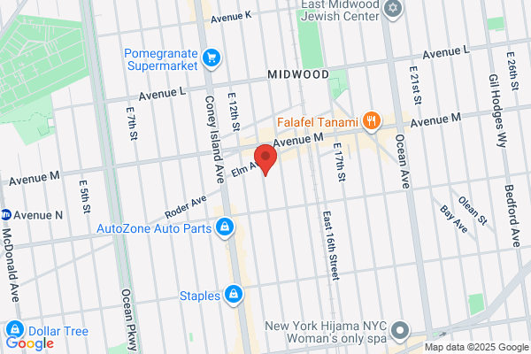 Goldberg Frank Auto Repair