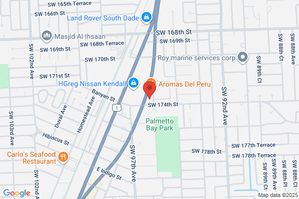Palmetto Bay Dry Cleaners