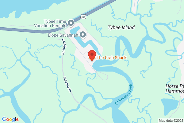 The Crab Shack