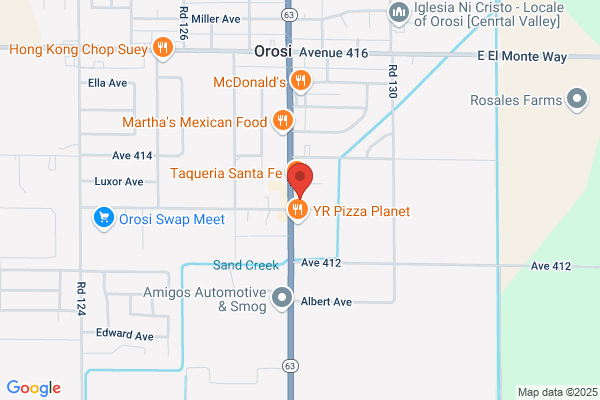 Sinclair Gas Station