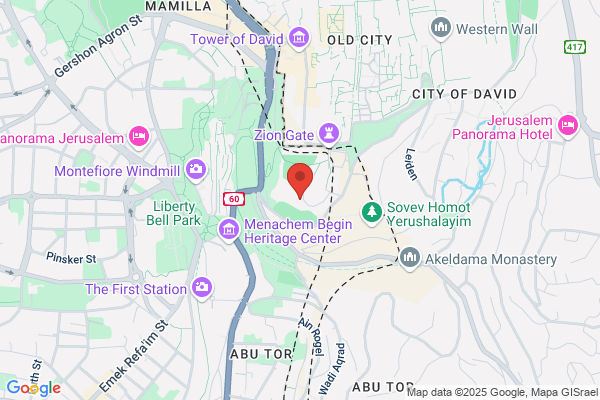El Monte Sion