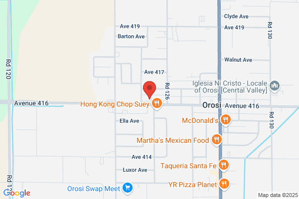 Orosi Food Mart