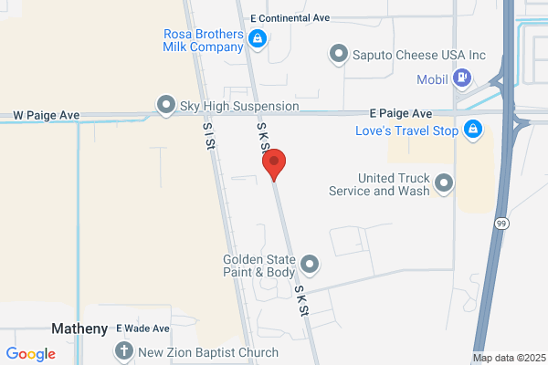 Vic's Auto Body Repair