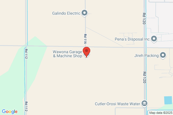 Wawona Garage & Machine Shop