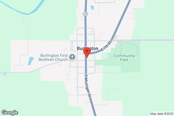Burlington Pizza