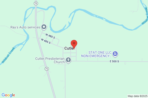 Cutler Post Office