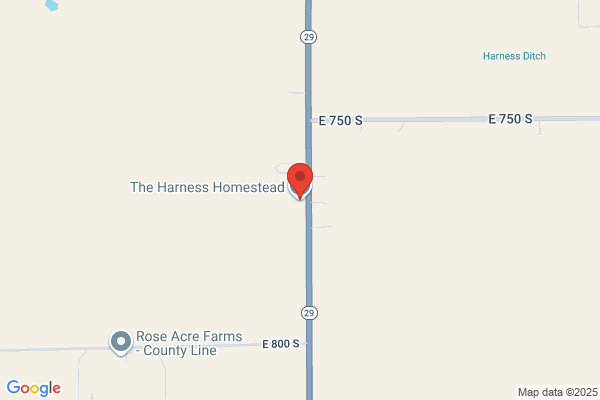 Harness Farms