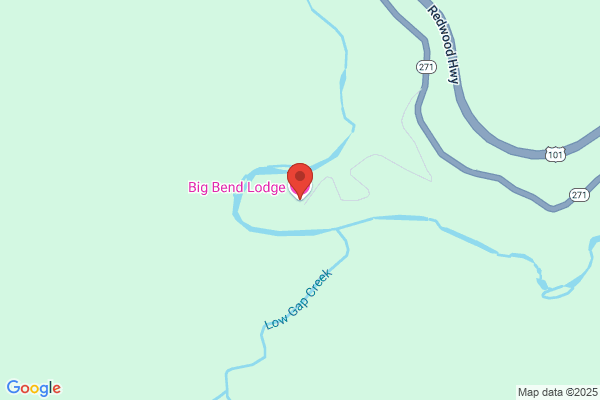 Big Bend Ranch Retreat
