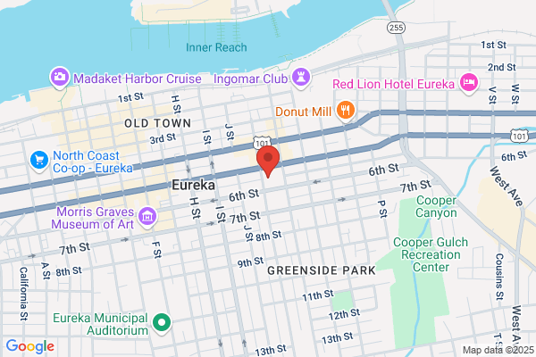 Eureka City of, City Clerk
