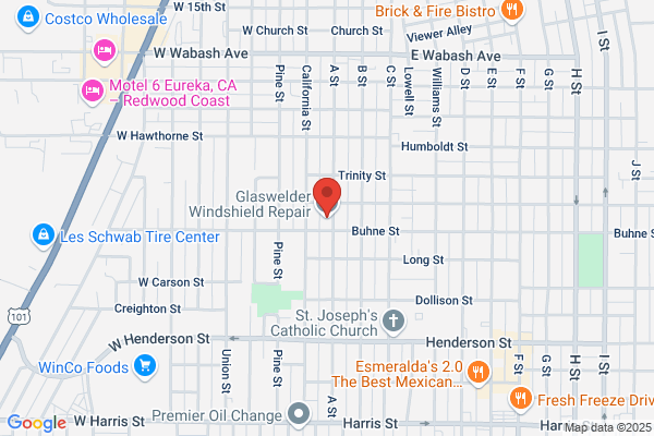 Glaswelder - Mobile Rock-Chip Repair Specialist