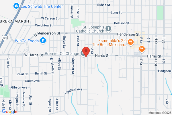 Humboldt Petroleum Inc Gasoline Stations