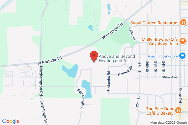 Above & Beyond Heating and Air Conditioning