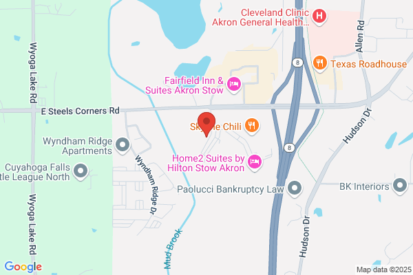 Steels Corners Apartments