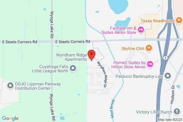 Wyndham Ridge Apartments