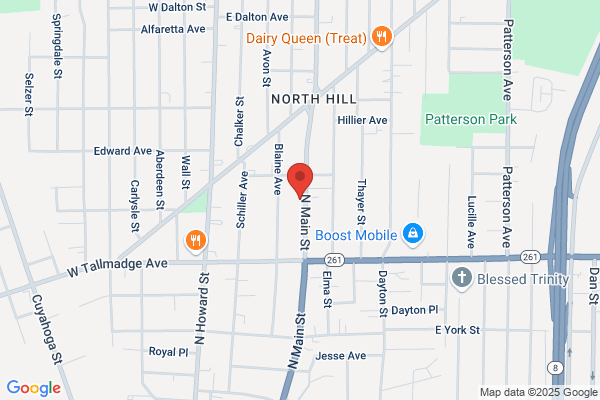 Foundation Repair Akron
