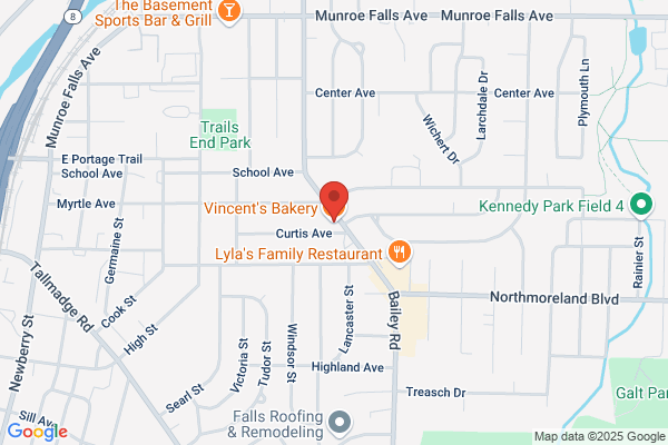 Vincent's Bakery