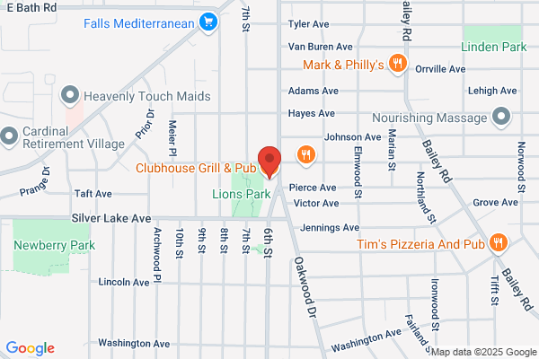 Clubhouse Sports Bar & Grill