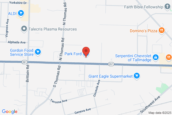 Park Ford