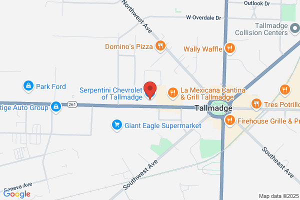 Serpentini Chevrolet of Tallmadge