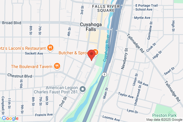 NAPA Auto Parts - JANI Auto Parts - Cuyahoga Falls