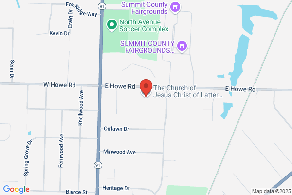 The Church of Jesus Christ of Latter-day Saints