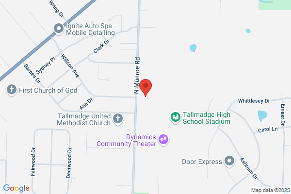Comm Baptist Church of Tallmadge