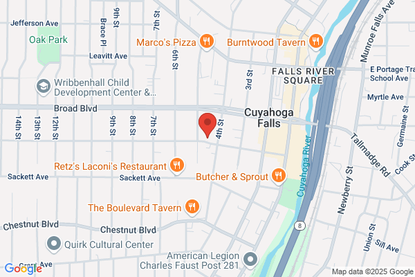 Cuyahoga Falls Public Schools, Elementary Schools, Dewitt School