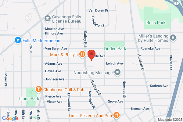 Cuyahoga Falls Public Schools, Elementary Schools, Lincoln School