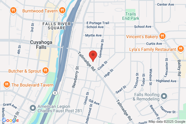 Cuyahoga Falls Public Schools, Warehouse