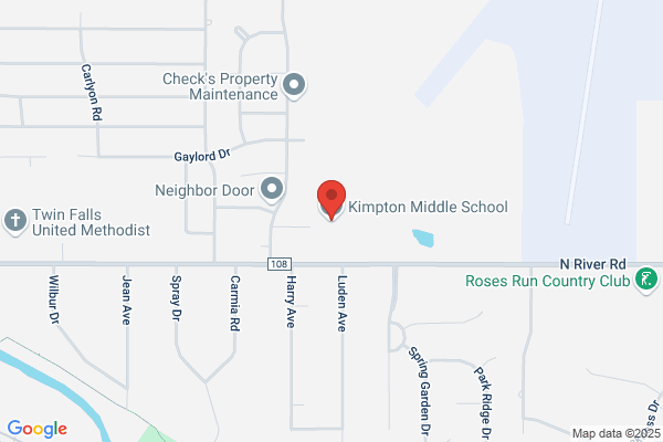 Stow-Munroe Falls City Schools, Kimpton Middle School