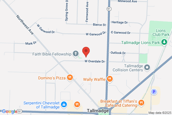 Tallmadge Public Schools, Overdale Primary School