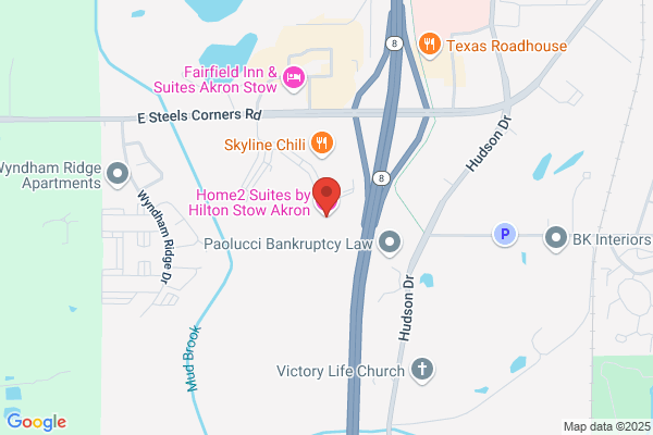Home2 Suites by Hilton Stow Akron
