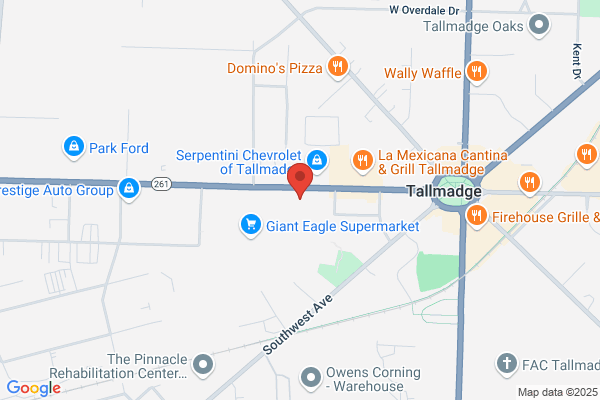 UH Laboratory Services Foundation Tallmadge