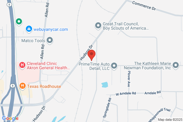 Stow Munroe Falls Chamber of Commerce