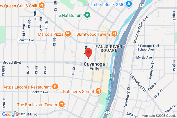 Cuyahoga Falls Library
