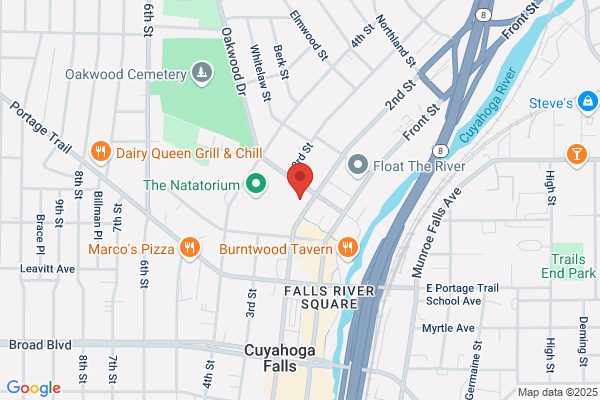 Cuyahoga Falls, Municipal Courts