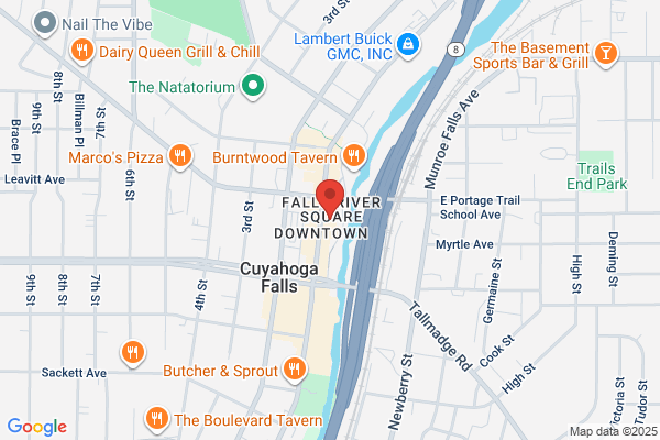 Cuyahoga Valley Art Center Inc
