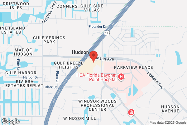 Hudson Drive Hardware