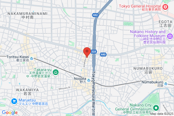 Nuf Inc