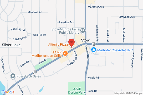 Altieri's Pizza
