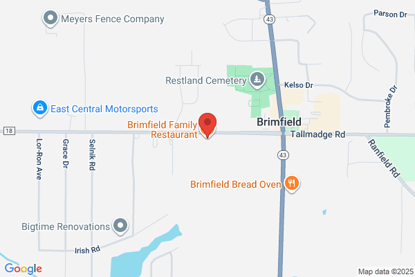 Tallmadge Family Restaurant