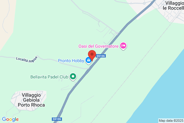 Paonessa's