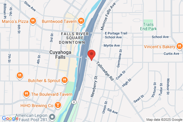 U-Haul Moving & Storage of Cuyahoga Falls
